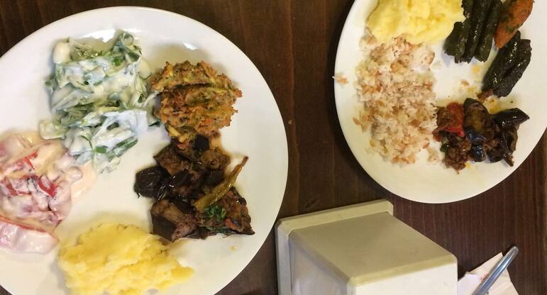 Cibez Alaybey Izmir Zomato